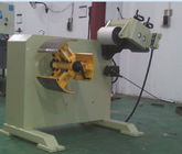 Bobine légère machine automatique de Decoiling en métal et de redressage pour la machine de presse