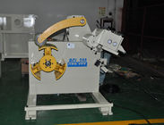 Machine mécanique Decoiler de presse et feuille de redresseur aplatissant la machine