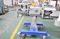 Double machine hydraulique principale de pot tournant en métal avec le chargement facile et l'opération flexible