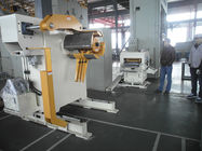 Estampillage de bande automatisé par machine hydraulique matérielle résistante de Decoiler de cadre