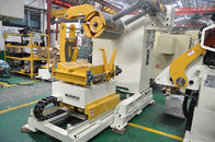 Conducteur matériel lourd hydraulique de poinçon de cadre redressant la machine emboutissant l'automation