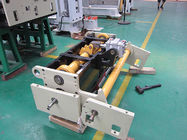 Support matériel vertical redressant la machine, estampillage matériel en métal de conducteur de bobine