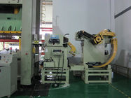 Tôle matérielle lourde d'équipement d'alimentation de presse de support déchargeant l'automation
