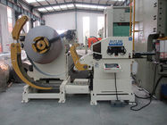 Estampillage du traitement de redressage de pièces d'auto de matériel de machine de feuillard d'automation