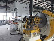 La machine de alimentation de redresseur de bande de poinçon cadre matériel moulage mécanique sous pression estampillage matériel