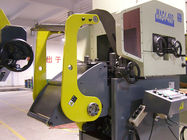 Machine en acier d'Uncoiler de bobine de rouleau de ressort matériel de volet emboutissant l'automation
