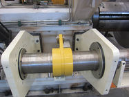 Conducteur servo de petit pain de la bobine OR en métal emboutissant nivelant l'automation de redressage de machine