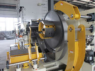 Conducteur automatique d'Uncoiler Decoiler de bobine en acier hydraulique avec l'alimentation de haute précision