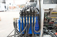 Conducteur de alimentation automatique 380V de Bath d'huile d'équipement d'opération facile adapté aux besoins du client