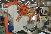 Ligne longue machine de bobine de conducteur de redresseur de Hydrauilc de barre d'équipement emboutissant l'installation de fabrication automatisée