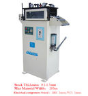 Machine automatique de conducteur de niveleur d'OR pour la chaîne de production de matériel RLV-200F