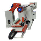 2 dans 1 support Decoiler nivelant le transfert robotique de production de machine déroulant la machine de redresseur d'Uncoiler