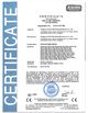 Chine GUANGDONG RUIHUI INTELLIGENT TECHNOLOGY CO., LTD. certifications